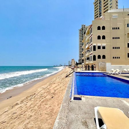 Marina Del Sol 402 Vista Al Mar Apartment Mazatlan Exterior photo