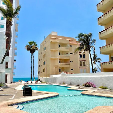 Marina Del Sol 402 Vista Al Mar Apartment Mazatlan Exterior photo
