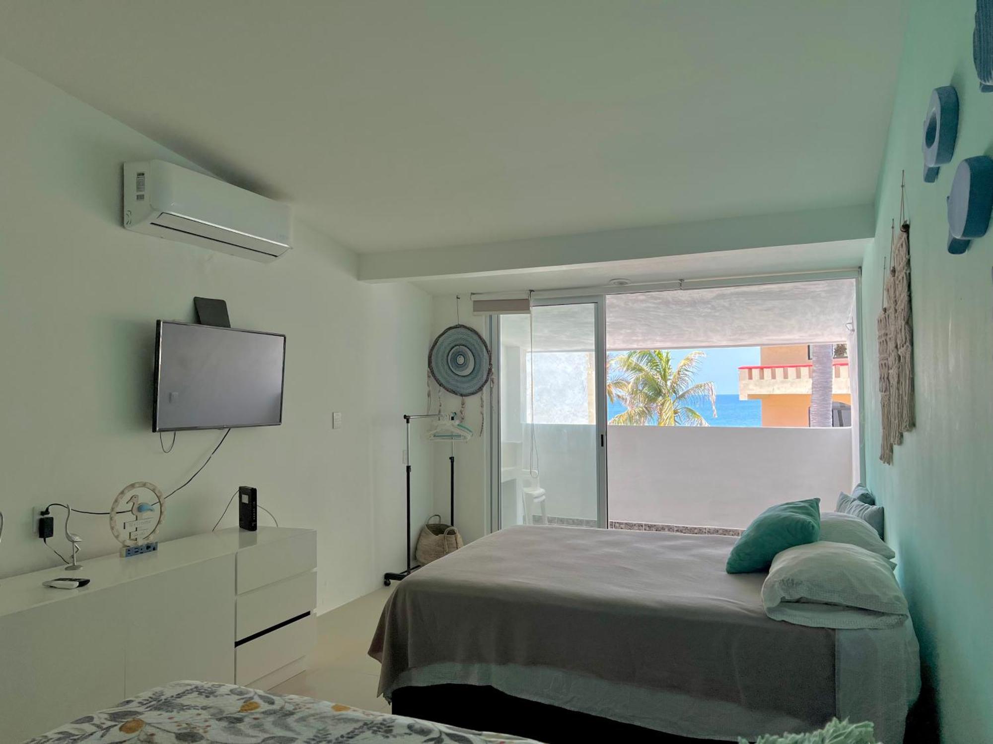 Marina Del Sol 402 Vista Al Mar Apartment Mazatlan Exterior photo